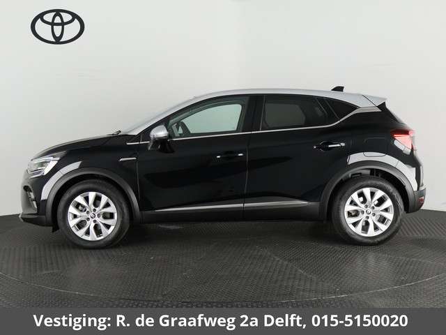 Renault Captur 2022 Hybride