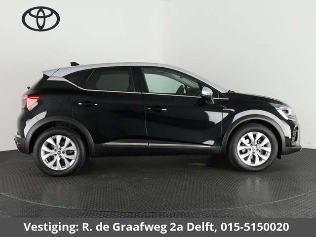Renault Captur 2022 Hybride