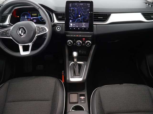 Renault Captur 2022 Hybride