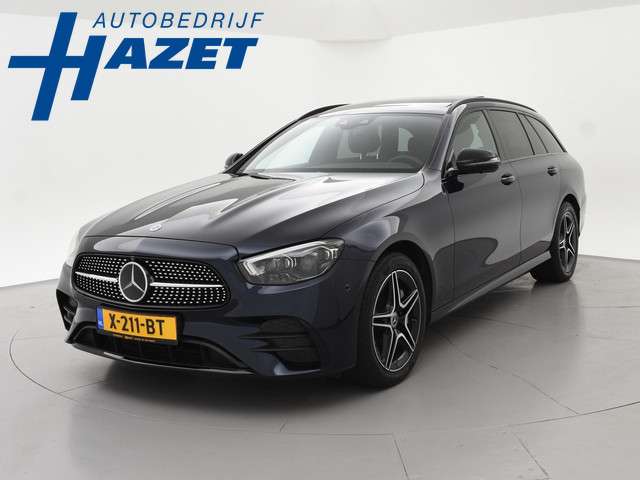 Mercedes-Benz E-Klasse leasen