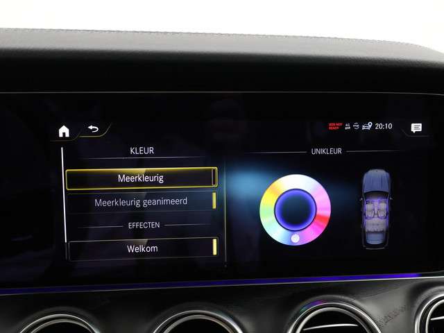 Mercedes-Benz E-Klasse 2022 Hybride