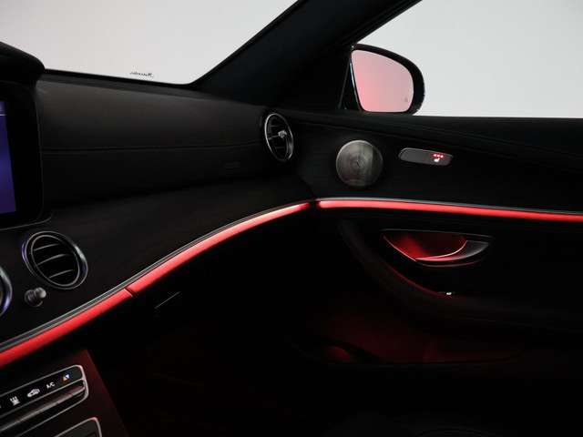 Mercedes-Benz E-Klasse 2022 Hybride