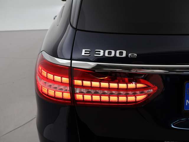 Mercedes-Benz E-Klasse 2022 Hybride