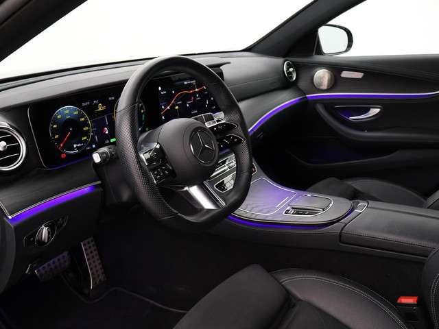 Mercedes-Benz E-Klasse 2022 Hybride