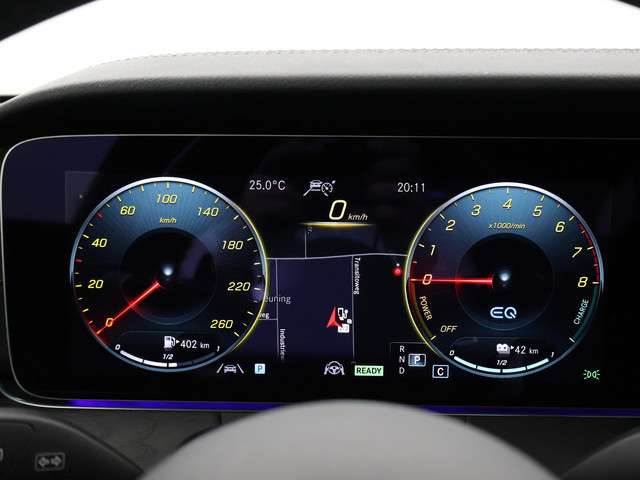 Mercedes-Benz E-Klasse 2022 Hybride