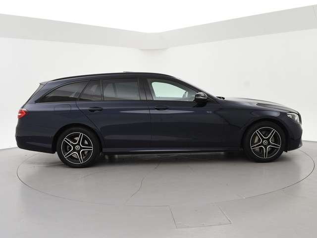 Mercedes-Benz E-Klasse 2022 Hybride