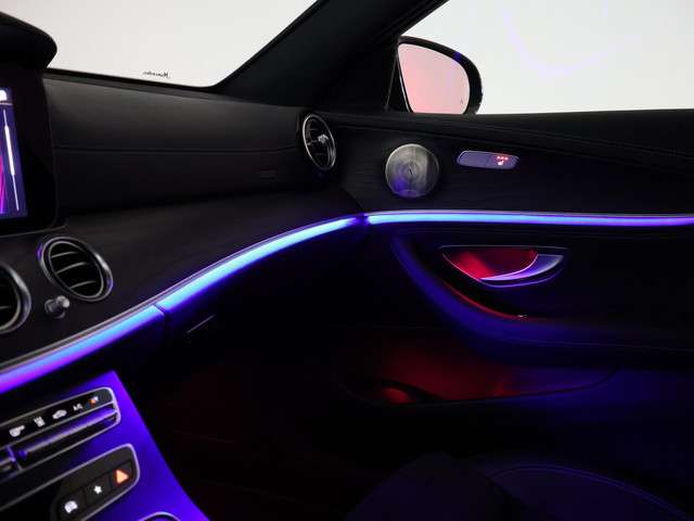 Mercedes-Benz E-Klasse 2022 Hybride