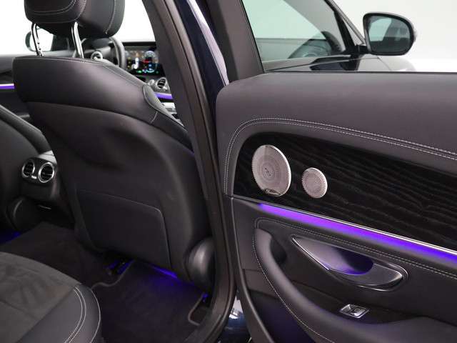 Mercedes-Benz E-Klasse 2022 Hybride