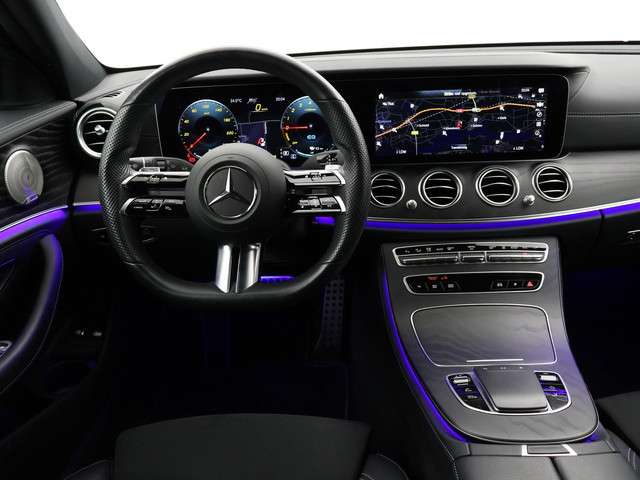 Mercedes-Benz E-Klasse 2022 Hybride