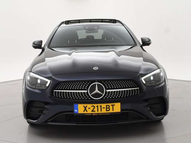 Mercedes-Benz E-Klasse 2022 Hybride