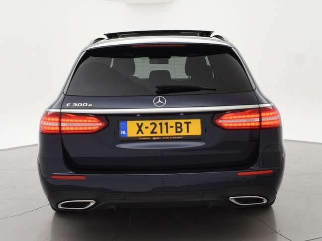 Mercedes-Benz E-Klasse 2022 Hybride
