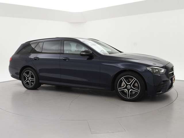 Mercedes-Benz E-Klasse 2022 Hybride