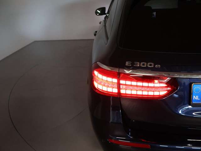 Mercedes-Benz E-Klasse 2022 Hybride