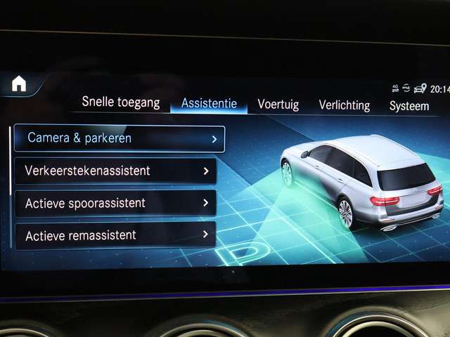 Mercedes-Benz E-Klasse 2022 Hybride