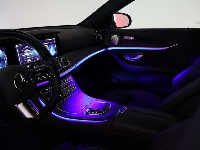 Mercedes-Benz E-Klasse 2022 Hybride