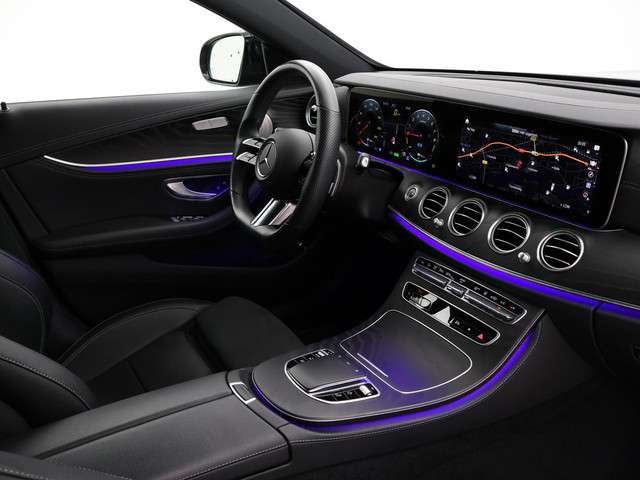Mercedes-Benz E-Klasse 2022 Hybride