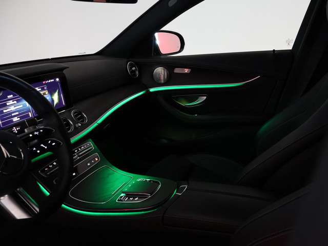 Mercedes-Benz E-Klasse 2022 Hybride