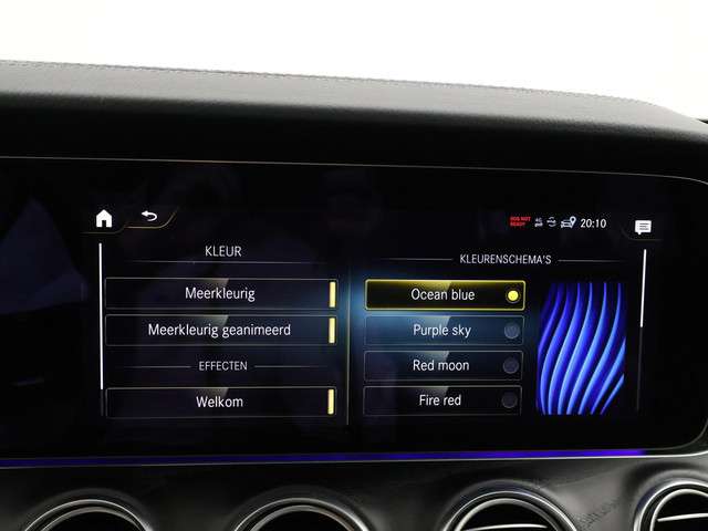 Mercedes-Benz E-Klasse 2022 Hybride