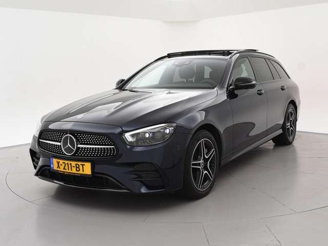 Mercedes-Benz E-Klasse 2022 Hybride