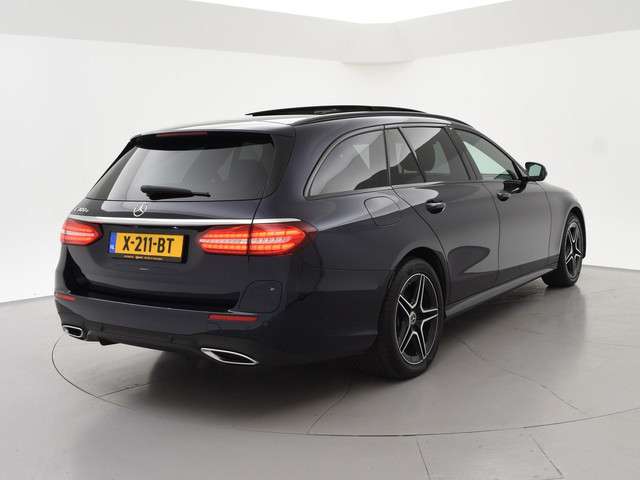 Mercedes-Benz E-Klasse 2022 Hybride