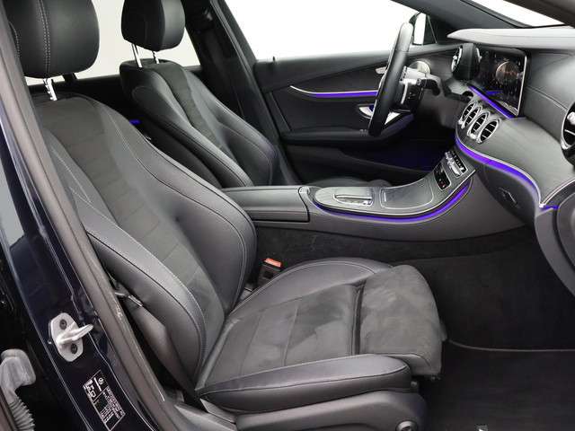 Mercedes-Benz E-Klasse 2022 Hybride
