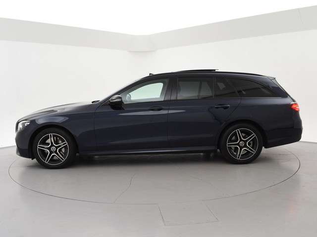Mercedes-Benz E-Klasse 2022 Hybride