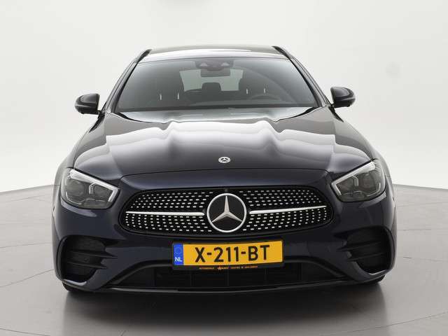 Mercedes-Benz E-Klasse 2022 Hybride