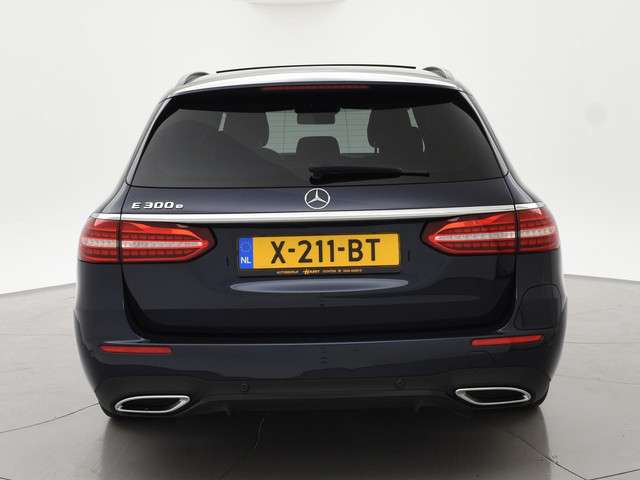 Mercedes-Benz E-Klasse 2022 Hybride