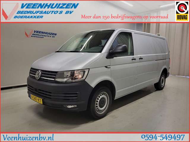 Volkswagen Transporter 2018 Benzine