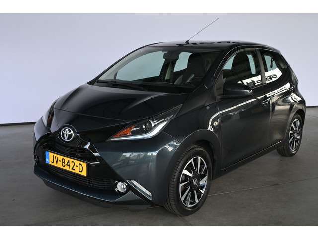 Toyota Aygo 3