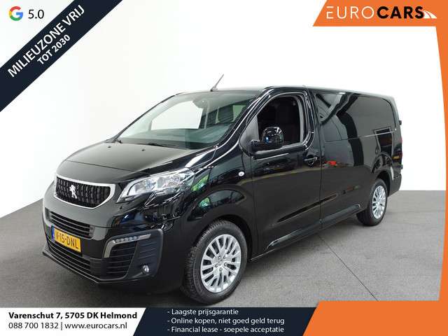 Peugeot Expert leasen