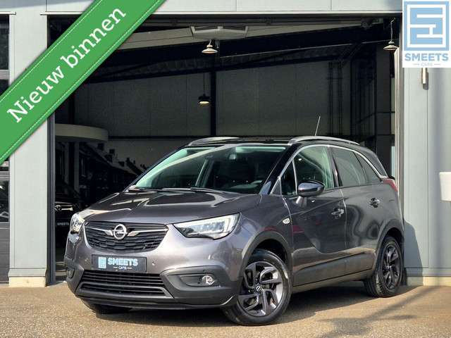 Opel Crossland X 2020 Benzine Opel Crossland X 2020 Benzine