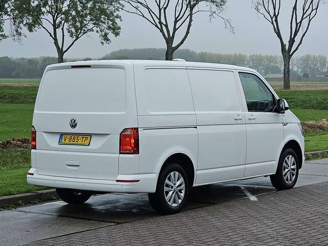 Volkswagen Transporter 3