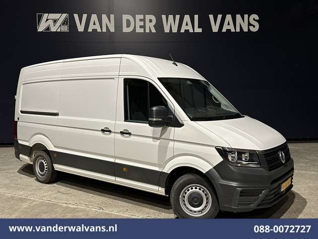 Volkswagen Crafter 2021 Diesel