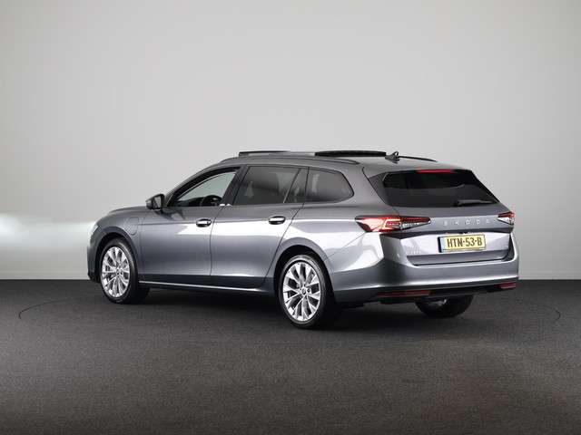 Škoda Superb 3