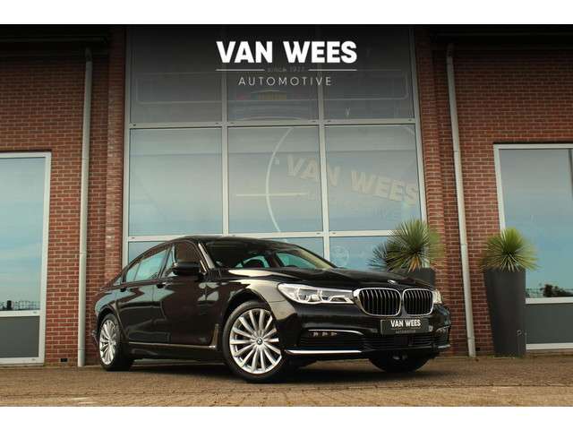 BMW 7 Serie 2018 Benzine BMW 7 Serie 2018 Benzine