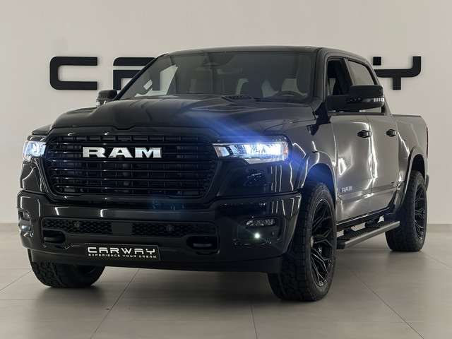 Dodge Ram 2025 Benzine