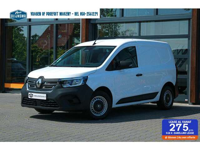 Renault Kangoo leasen
