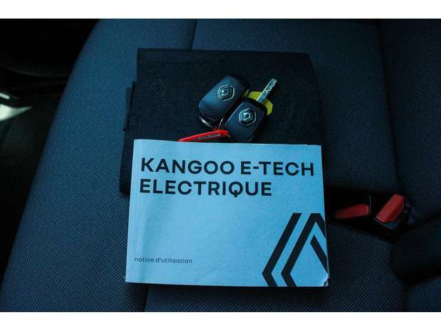 Renault Kangoo 2022 Electrisch