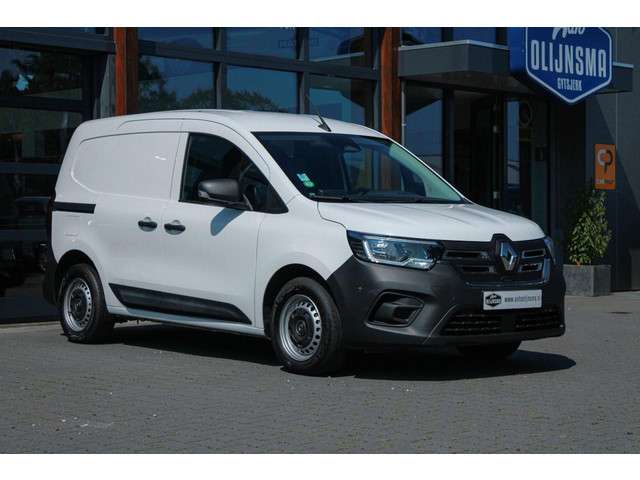Renault Kangoo 2022 Electrisch