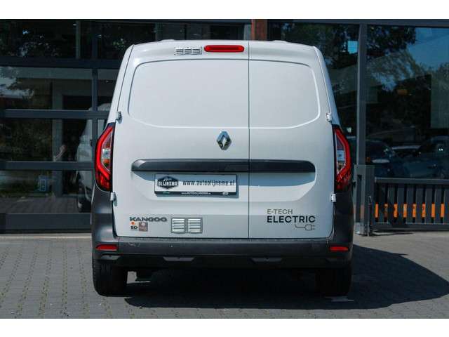 Renault Kangoo 2022 Electrisch