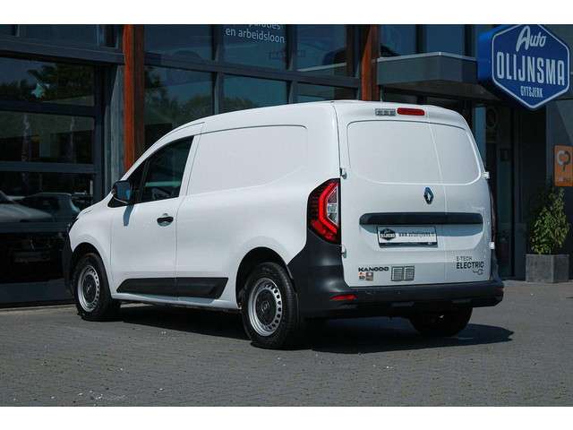 Renault Kangoo 2022 Electrisch