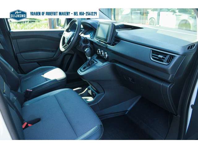 Renault Kangoo 2022 Electrisch