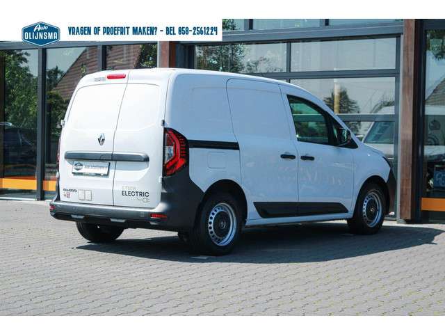Renault Kangoo 2022 Electrisch