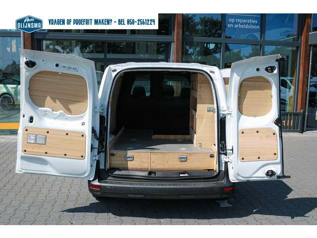 Renault Kangoo 2022 Electrisch