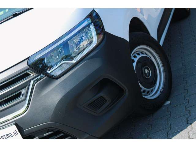 Renault Kangoo 2022 Electrisch