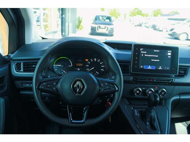 Renault Kangoo 2022 Electrisch