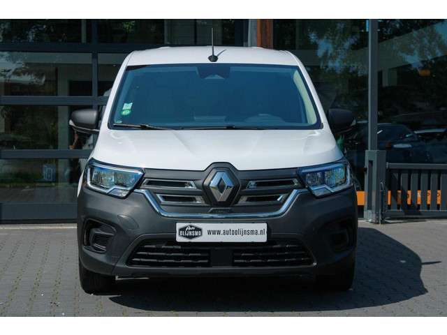 Renault Kangoo 2022 Electrisch
