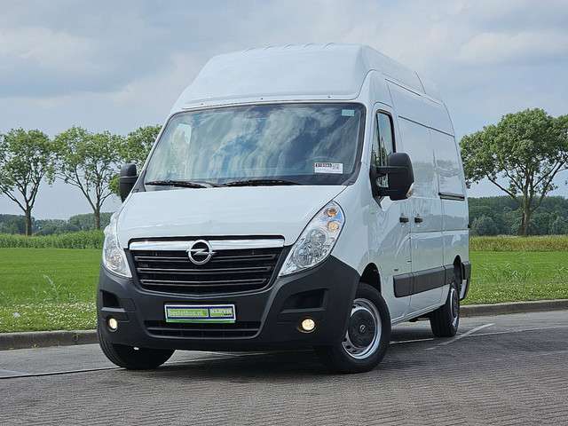 Opel Movano financieren