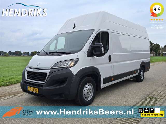 Peugeot Boxer 2021 Diesel